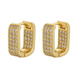 Light Luxury Micro Inlaid Zircon Full Diamond – Holiday Gift Ideas — 2