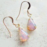 Women's Colorful Dropstone Earrings – Gifts for Her — 5