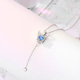 Smart Rabbit Ear Necklace Female Fashion Creative – Jewelry Gift Ideas — 5