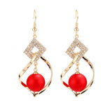 Women's Fashionable Temperamental All-match Earrings – Gifts for Her — 6