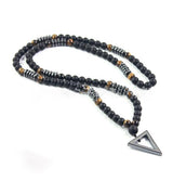 Triangular Pendant Personality Simple Jewelry – Jewelry Gift Ideas — 1