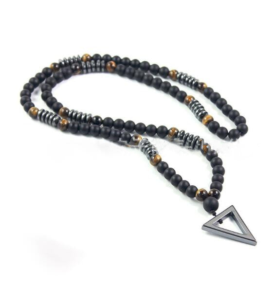 Triangular Pendant Personality Simple Jewelry – Jewelry Gift Ideas — 1