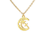 Fashion Simple Twelve Constellation Series – Jewelry Gift Ideas — 13