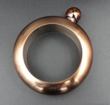 Oz Round Pitcher Russian Stainless Steel Bracelet – Jewelry Gift Ideas — 9