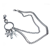 Phants Zipper Accessories Hiphop Jeans – Stylish Gifts — 3