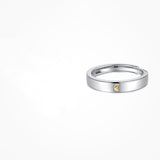 Silver Ring With Sun Moon And Stars – Stylish Gifts — 3