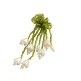 Tassel Flower Earrings Diy Acrylic – Creative Gifts — 4
