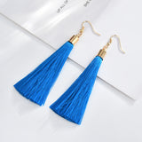 Earrings Exaggerated Long Stage Performance – Small Gift Ideas — 2
