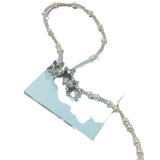 Ocean Style Pearl Elastic Anklet – Stylish Gifts — 3
