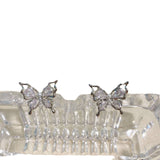 Super Butterfly Pearl Earrings – Special Occasion Gifts — 5