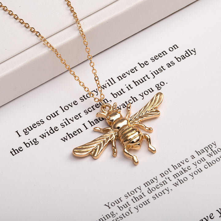 Fashion Animal Pendant Necklace – Jewelry Gift Ideas — 1
