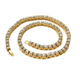 Exquisite Zircon Diamond Street Style Necklace – Jewelry Gift Ideas — 7