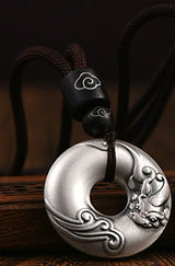 Men's And Women's Safety Clasp Necklace – Jewelry Gift Ideas — 3