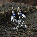 Vintage Branches Vine Earrings European And American – Surprise Gifts — 3