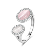 Women's Fashion Personalized Acquaintance Ring – Stylish Gifts — 6