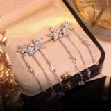 Women's Temperament Fashion Star Tassel Earrings – Stylish Gifts — 3