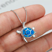 Turtle Pendant Necklace Fashion Creative – Jewelry Gift Ideas — 1