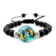 Twelve Constellations Time Gem Bracelet Male – Jewelry Gift Ideas — 2