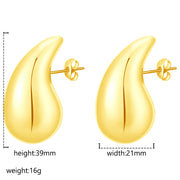 Advanced Design Feeling Chubby Water Drop – Unique Gift Ideas — 9