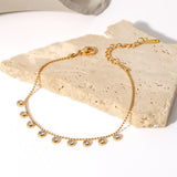 Diamond Tassel Necklace Fashion All-match – Jewelry Gift Ideas — 19