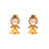 Cartoon Three-piece Earrings Suit Earrings – Surprise Gifts — 13