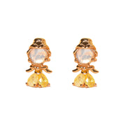 Cartoon Three-piece Earrings Suit Earrings – Surprise Gifts — 13