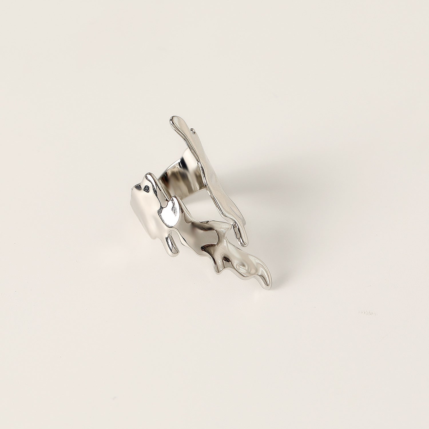 Women's Minimalist Creative Personality Trendy Ring – Gifts for Her — 1