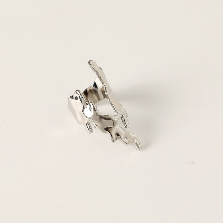 Women's Minimalist Creative Personality Trendy Ring – Gifts for Her — 1