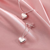 Retro Fashion Elegance Stud Earrings Back Hanging – Stylish Gifts — 3