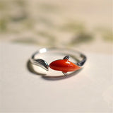 Chinese Style Auspicious Glue Transfer Ring – Stylish Gifts — 3