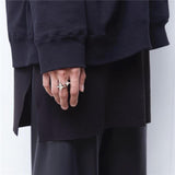 Men's Fashion Simple Star Shape Ring – Stylish Gifts — 1