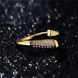 Women's Real Gold Electroplated Copper Micro-set – Jewelry Gift Ideas — 3