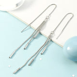 Fashion New Fashion Earrings Female Tassels – Stylish Gifts — 5