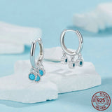 European And American Style Sky Blue Fashion Turquoise – Stylish Gifts — 2