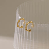 Women's U-shaped Earless Clip – Gifts for Her — 5
