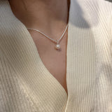 Women's Fashion Personality Pearl Necklace Simple – Jewelry Gift Ideas — 3