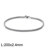 Fashion Domineering Plating Gold Bracelet Personality – Stylish Gifts — 4