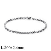 Fashion Domineering Plating Gold Bracelet Personality – Stylish Gifts — 4