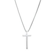 Simple Fashion Cross Pendant Necklace – Jewelry Gift Ideas — 2