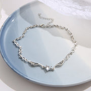 Fashion Irregular Necklace For Women – Jewelry Gift Ideas — 8
