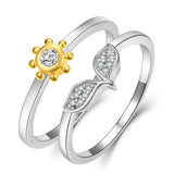 Fashion Personality S925 Sterling Silver Ring – Stylish Gifts — 2