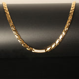 Diamond Stainless Steel Necklace For Men – Jewelry Gift Ideas — 2