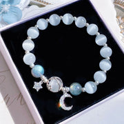 Lavender Opal Bracelet Female Special-interest – Jewelry Gift Ideas — 1