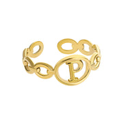 Men's And Women's Retro Design Ins Net Red Ring – Gifts for Her — 19