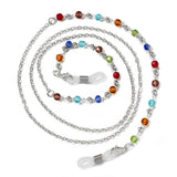 Color Preservation Gold Plated Hanging Chain Colorful – Stylish Gifts — 8