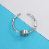 Simple Retro Fashion Adjustable Stainless Steel – Stylish Gifts — 6