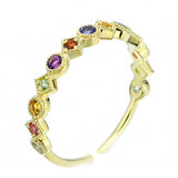 Vintage Women's Small Court Style Sterling Silver – Stylish Gifts — 6