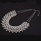 Temperament Pearl Short Collarbone Necklace – Jewelry Gift Ideas — 2