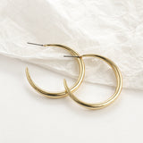 Fashion Gold Color Earrings For Women – Stylish Gifts — 18