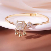 Victoria's Shimmer Bangle – Meaningful Gifts — 2